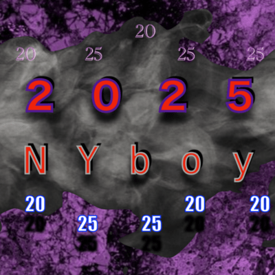 2025のジャケット写真