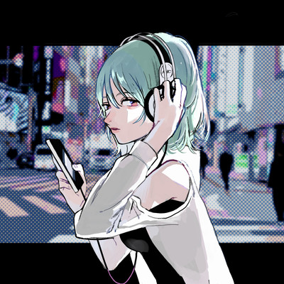 ネットヘブンシティのジャケット写真