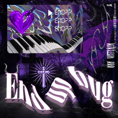 End up bug Front Cover