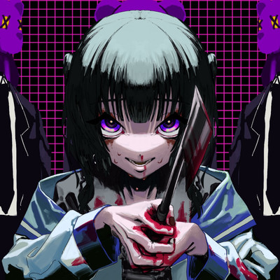 神の娯楽のジャケット写真