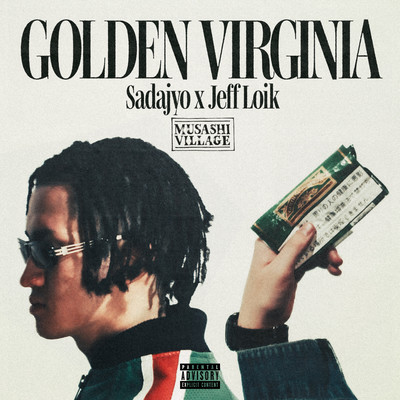 Golden Virginiaのジャケット写真