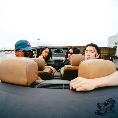 M-Ville Vol.1 Front Cover