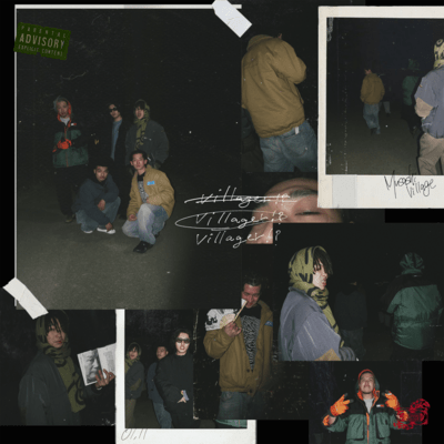 NIGHT VISION (feat. Sadajyo, i from tk, Task & doc flawless) Front Cover