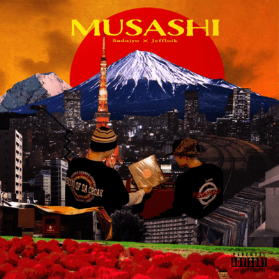 MUSASHIのジャケット写真