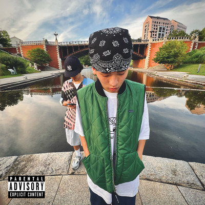 Bankroll (feat. Kaleido) Front Cover