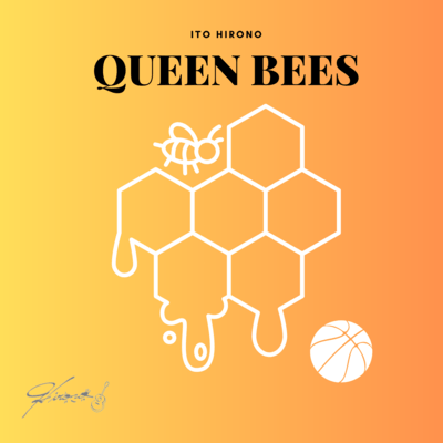 QUEENBEES Front Cover