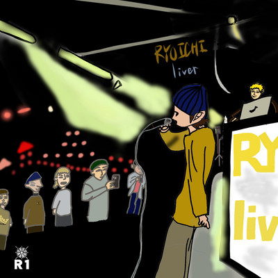 liverのジャケット写真