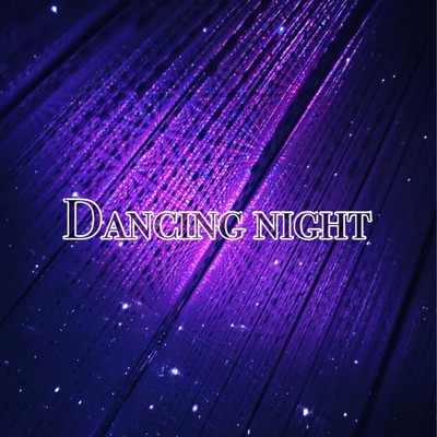 Dancing Night Front Cover
