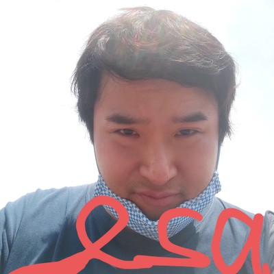 Blue on the blue sky Front Cover