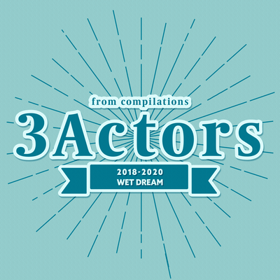 3Actorsのジャケット写真