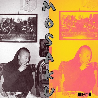 MOSAKU Front Cover