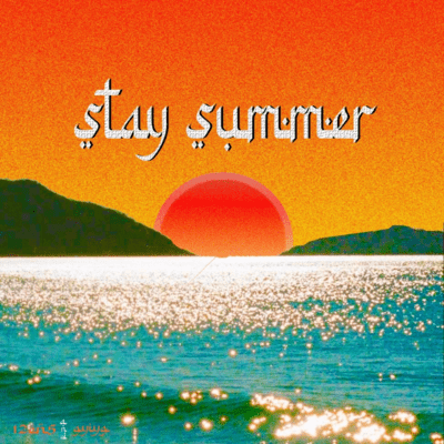 Stay Summer Front Cover