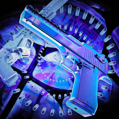 Trigger Front Cover