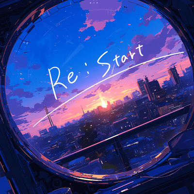 Re:Start Front Cover