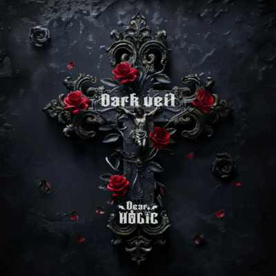 Dark veil Front Cover