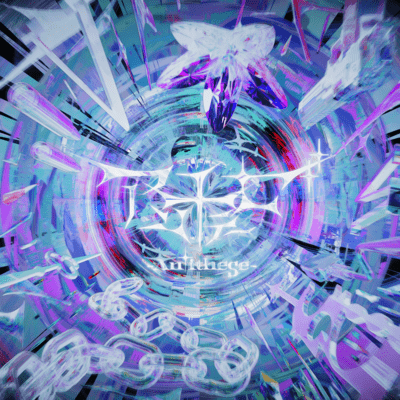 Antitheseのジャケット写真