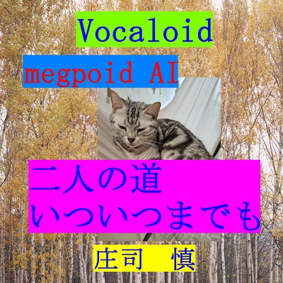 二人の道いついつまでものジャケット写真