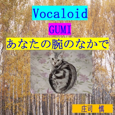 あなたの腕のなかでのジャケット写真