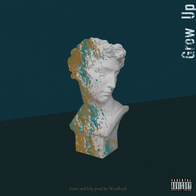 Grow Up (feat. S.two & Kily) Front Cover
