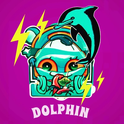 DOLPHINのジャケット写真