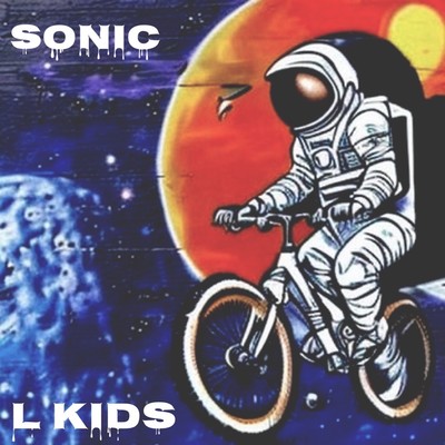 SONICのジャケット写真