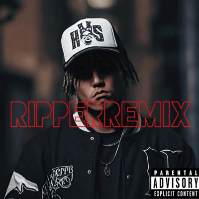 RIPPER (REMIX) Front Cover