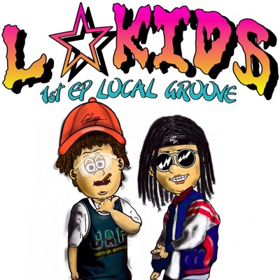 LOCAL GROOVE Front Cover