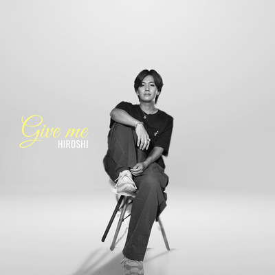 Give me Front Cover
