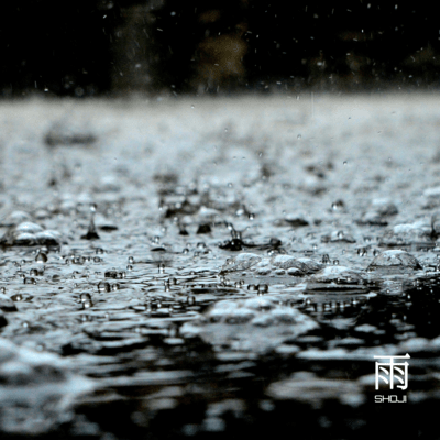 雨のジャケット写真