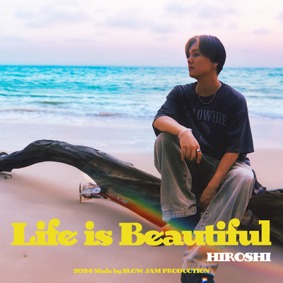 Life is beautiful Front Cover