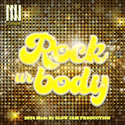 Rock ur bodyのジャケット写真