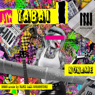 YABAI Front Cover