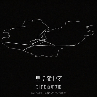 星に願いをのジャケット写真
