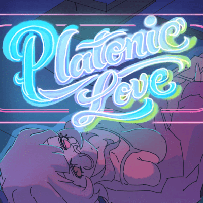 Platonic Love Front Cover