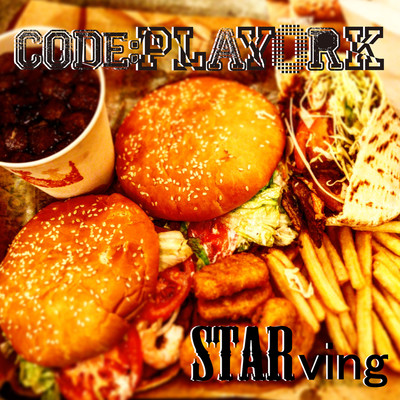 STARving Front Cover