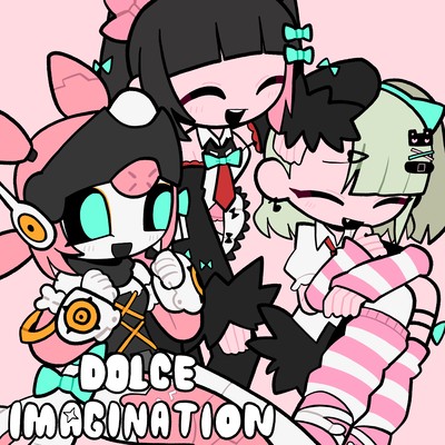 Dolce Imagination Front Cover