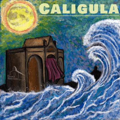 CALIGULA Front Cover