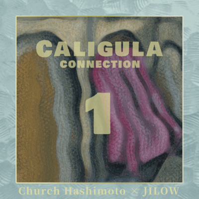 CALIGULA connection1 Front Cover
