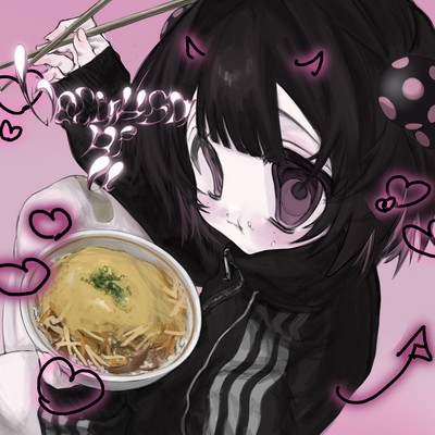 Because of u (feat. marshmallowneko) Front Cover