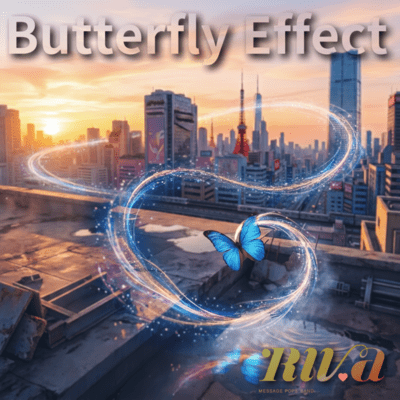 Butterfly Effect Front Cover