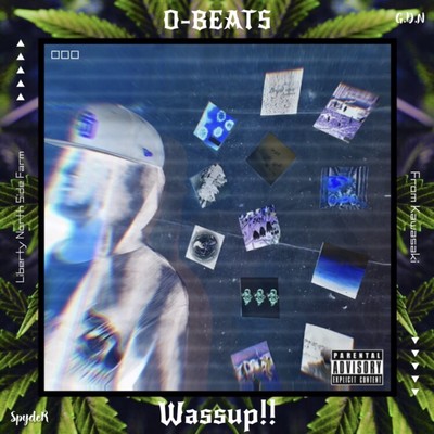 Wassup!! Front Cover