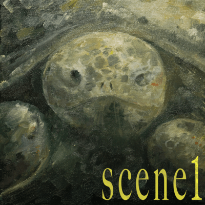 scene 1 Front Cover