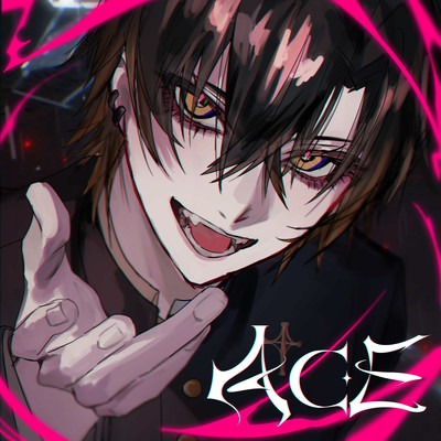 ACE Front Cover