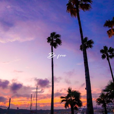Be freeのジャケット写真