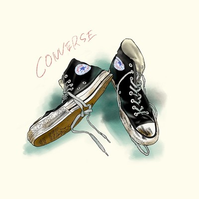 CONVERSE (Acoustic ver.) Front Cover
