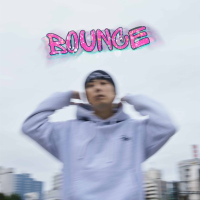 BOUNCE Front Cover
