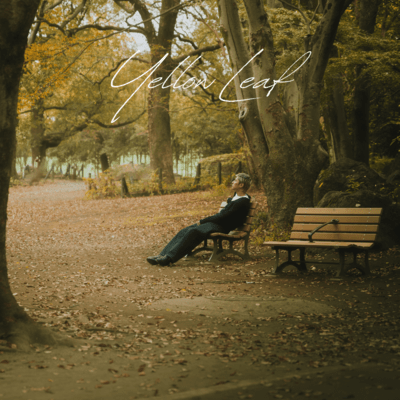 Yellow Leaf Front Cover