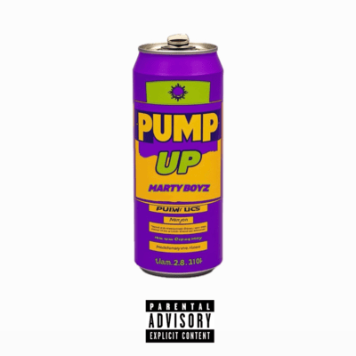 Pump upのジャケット写真