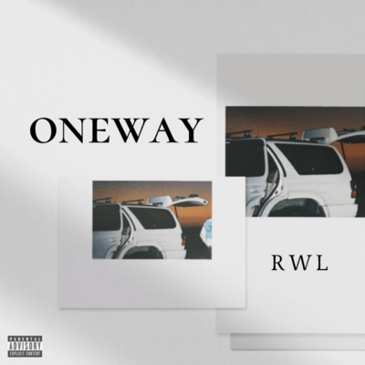 ONE WAY (feat. TEN & KOYO) Front Cover