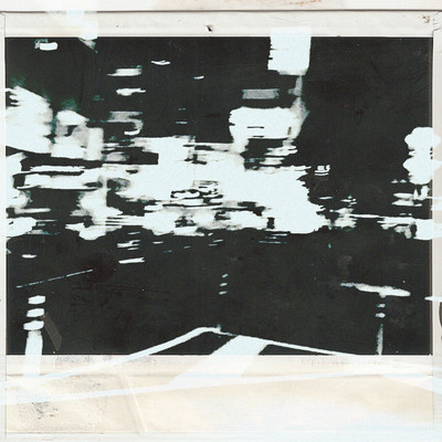 Evaporation Front Cover